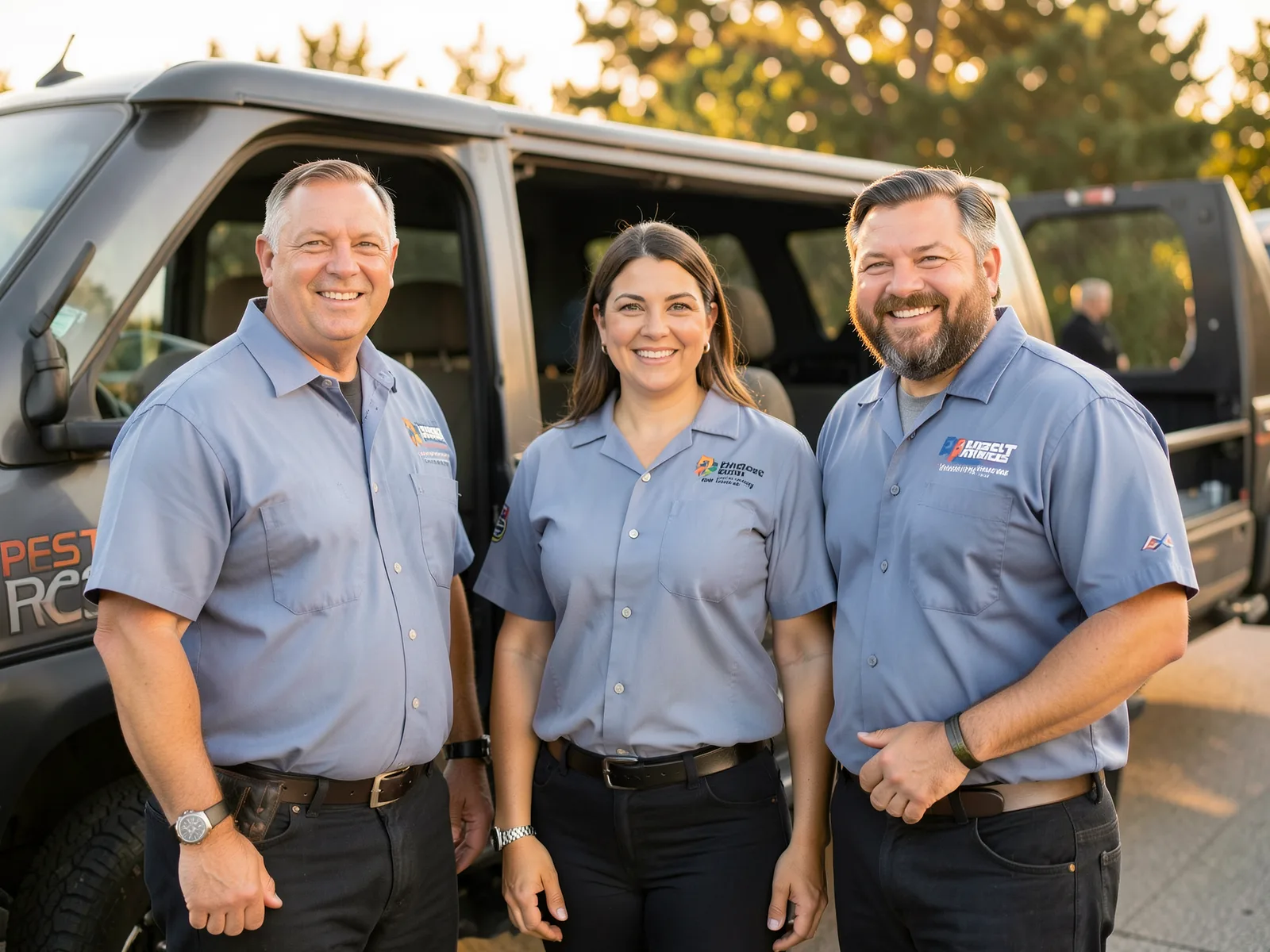 Pest Control company in Arroyo, PR